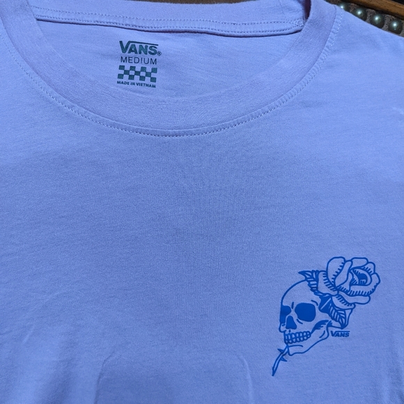 Vans Crop Top - Picture 3 of 8